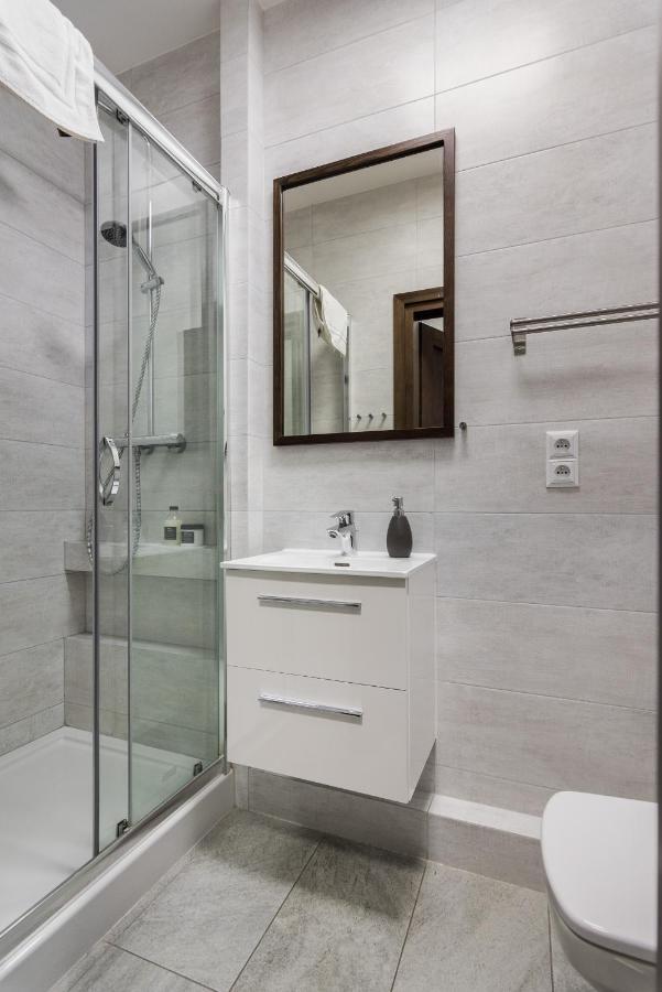 Goodhome Browar Lubicz Краков Экстерьер фото