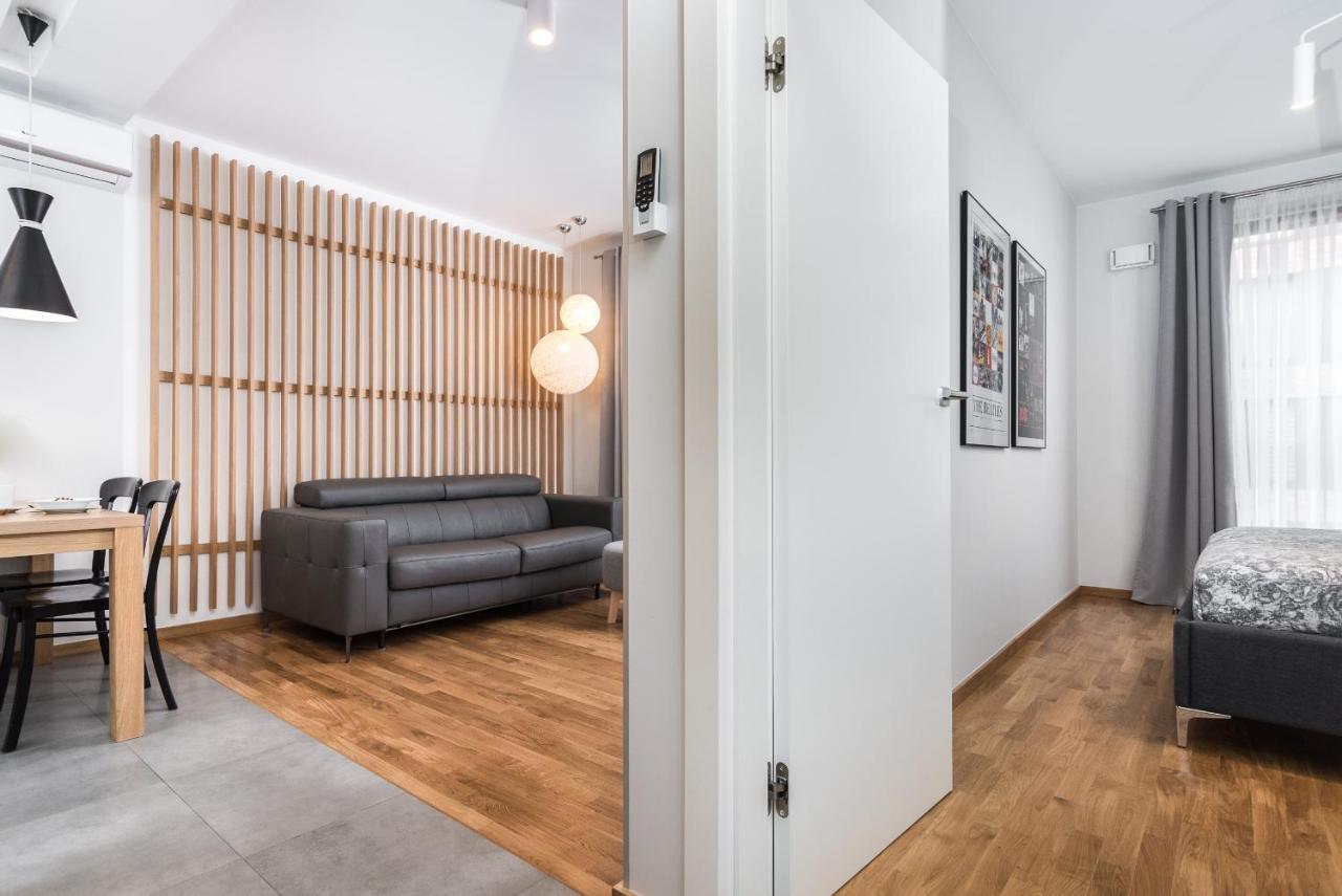 Goodhome Browar Lubicz Краков Экстерьер фото